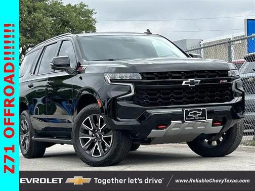 2023 Chevrolet Tahoe 4WD Z71