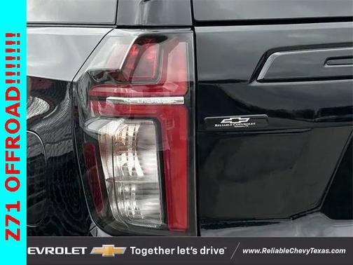 2023 Chevrolet Tahoe 4WD Z71