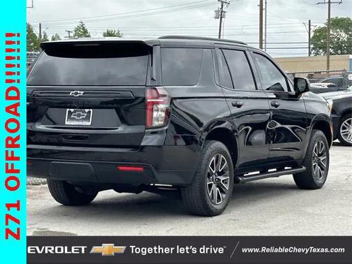2023 Chevrolet Tahoe 4WD Z71