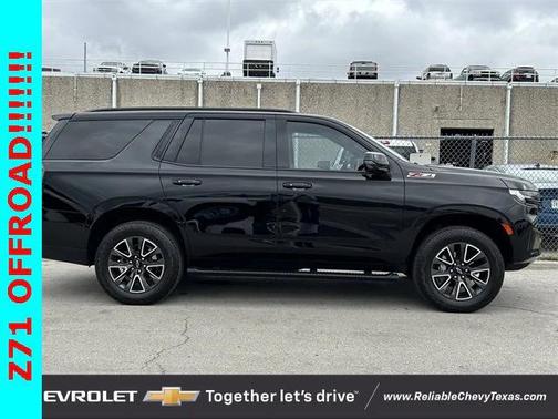 2023 Chevrolet Tahoe 4WD Z71