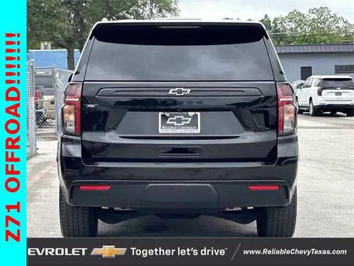 2023 Chevrolet Tahoe 4WD Z71