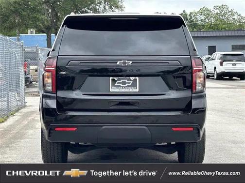 2023 Chevrolet Tahoe 4WD Z71
