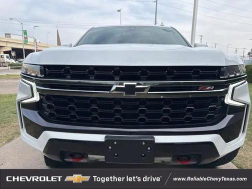 2022 Chevrolet Tahoe 4WD Z71