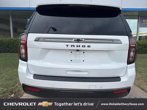 2022 Chevrolet Tahoe 4WD Z71