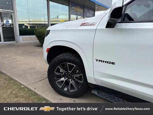 2022 Chevrolet Tahoe 4WD Z71