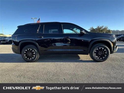 2026 Chevrolet Traverse AWD Z71