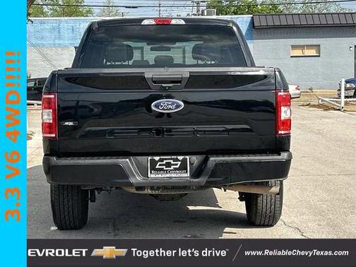 2018 Ford F-150 XL
