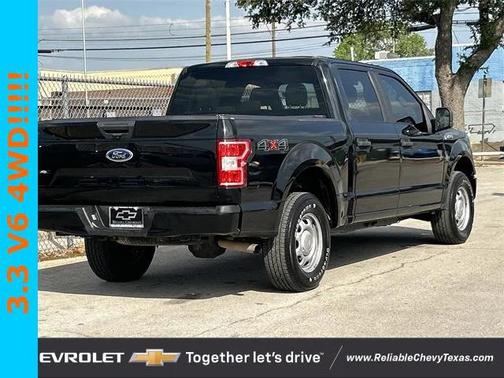 2018 Ford F-150 XL