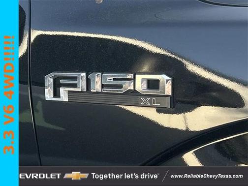 2018 Ford F-150 XL
