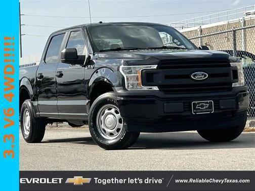 2018 Ford F-150 XL