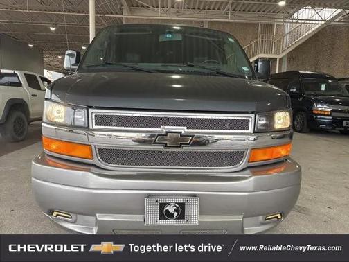 2014 Chevrolet Express 1500 Upfitter