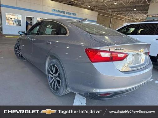 2017 Chevrolet Malibu 1LT