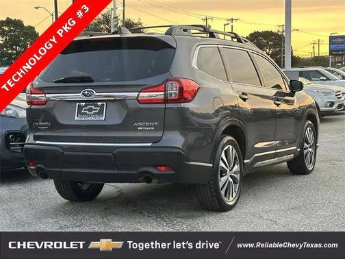 2020 Subaru Ascent Limited 7-Passenger
