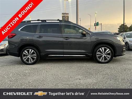 2020 Subaru Ascent Limited 7-Passenger