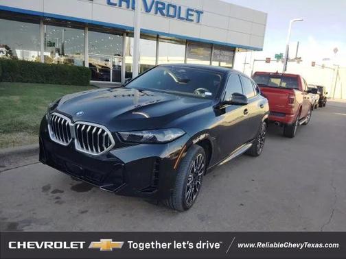 2024 BMW X6 xDrive40i