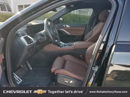 2024 BMW X6 xDrive40i