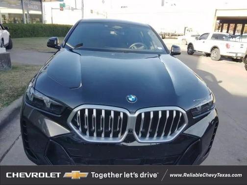 2024 BMW X6 xDrive40i