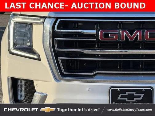 2023 GMC Yukon XL SLT