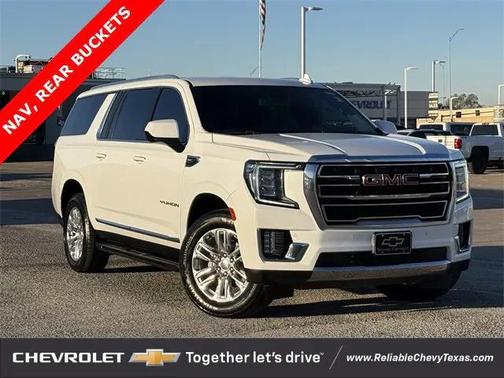 2023 GMC Yukon XL SLT
