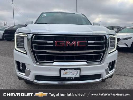 2023 GMC Yukon XL SLT