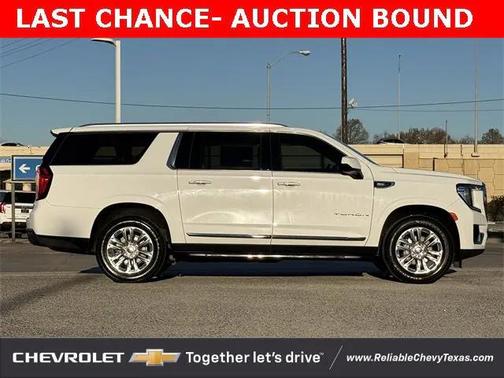 2023 GMC Yukon XL SLT
