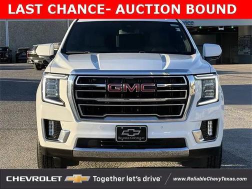 2023 GMC Yukon XL SLT