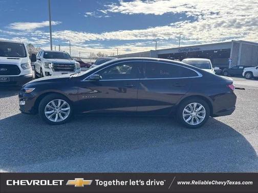 2021 Chevrolet Malibu FWD LT