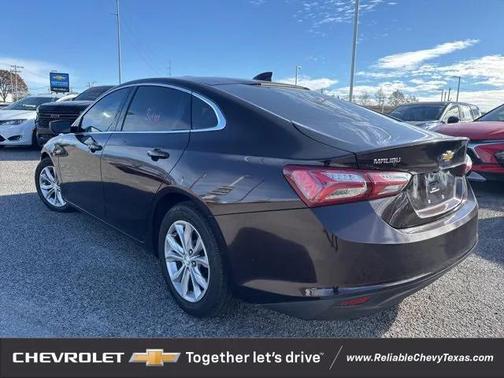 2021 Chevrolet Malibu FWD LT