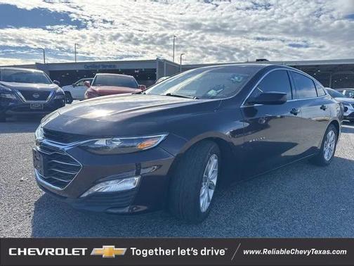 2021 Chevrolet Malibu FWD LT