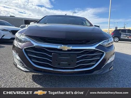 2021 Chevrolet Malibu FWD LT
