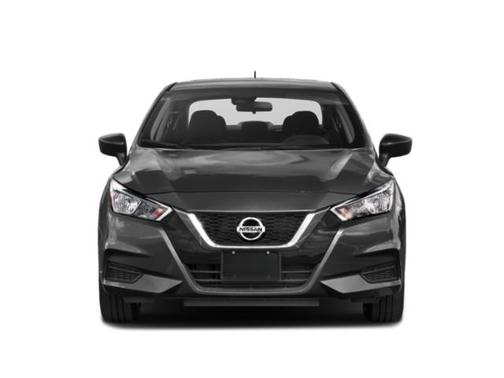 2021 Nissan Versa 1.6 S