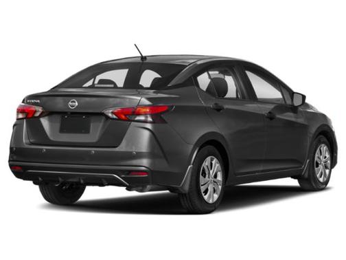 2021 Nissan Versa 1.6 S