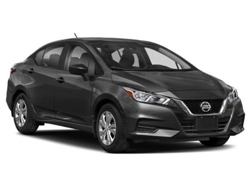 2021 Nissan Versa 1.6 S
