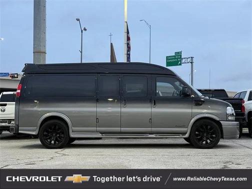 2024 Chevrolet Express 2500 RWD 2500 Extended Wheelbase WT