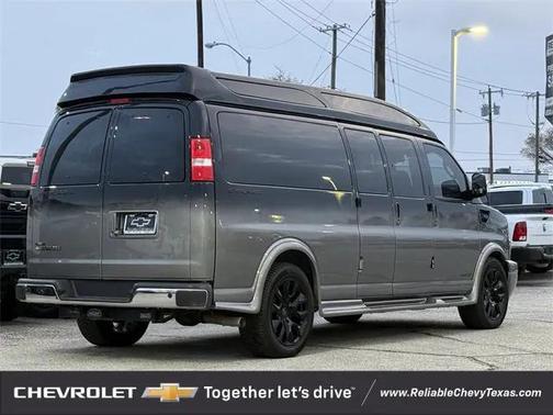 2024 Chevrolet Express 2500 RWD 2500 Extended Wheelbase WT