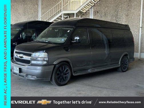 2024 Chevrolet Express 2500 RWD 2500 Extended Wheelbase WT