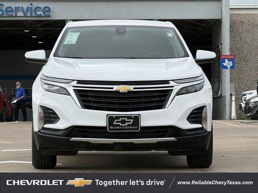 2024 Chevrolet Equinox 1LT