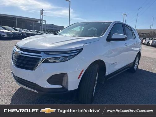 2024 Chevrolet Equinox 1LT