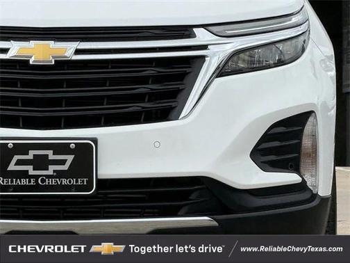 2024 Chevrolet Equinox 1LT