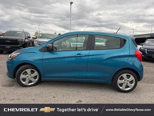 2020 Chevrolet Spark LS