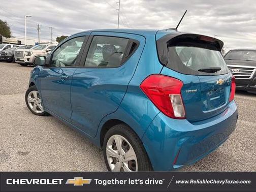 2020 Chevrolet Spark LS
