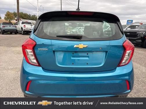 2020 Chevrolet Spark LS