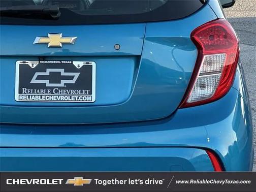 2020 Chevrolet Spark LS