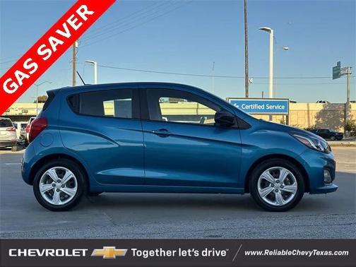 2020 Chevrolet Spark LS