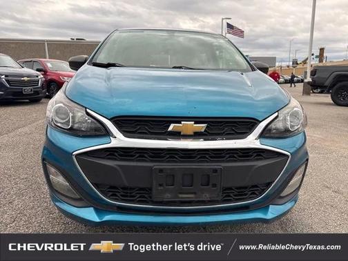 2020 Chevrolet Spark LS