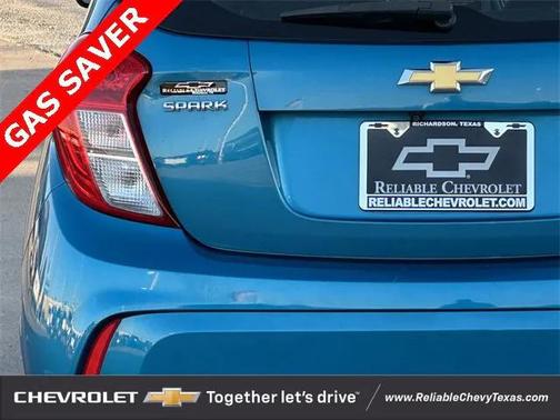 2020 Chevrolet Spark LS