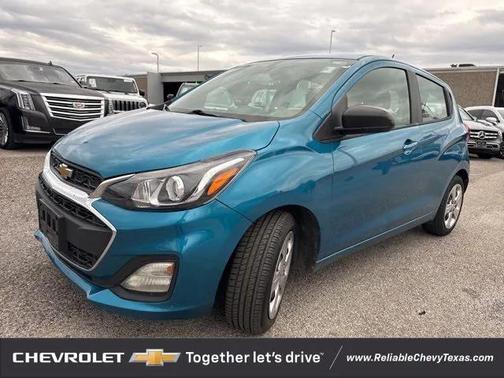 2020 Chevrolet Spark LS