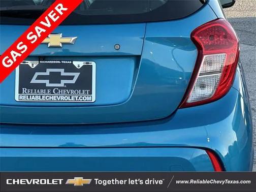 2020 Chevrolet Spark LS