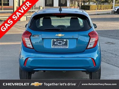 2020 Chevrolet Spark LS