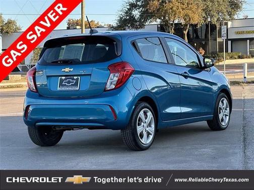 2020 Chevrolet Spark LS